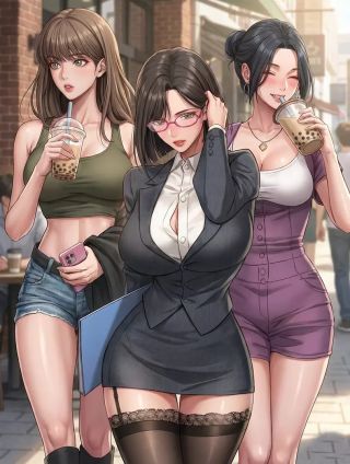 哔咔漫画网页热门日漫推荐